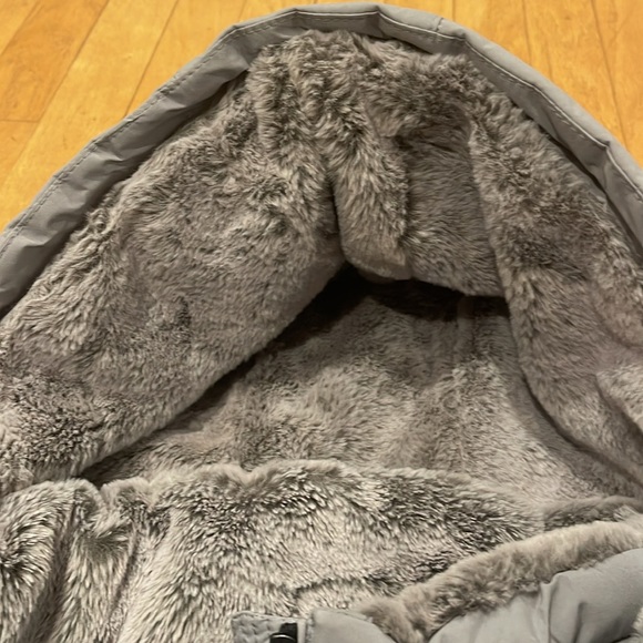 ANDREW MARC STRETCH WINTER JACKET - Picture 8 of 9